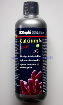 Calcium liquid 500ml Dupla Marin 26,98€/L